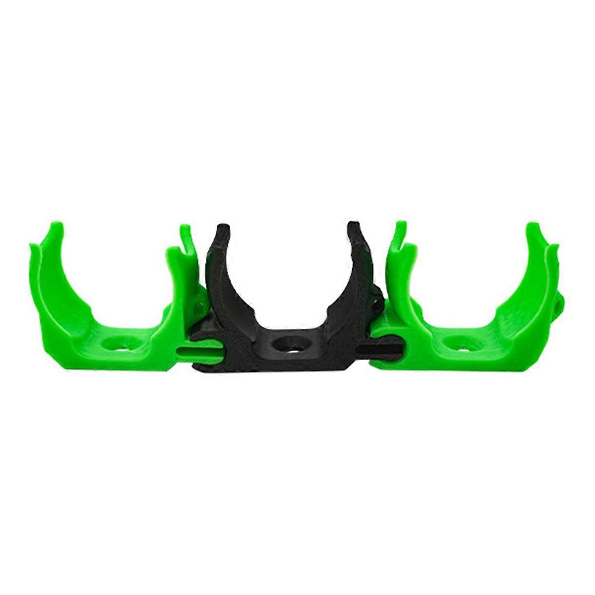 Three-Ball Golf Ball Clip Non-Slip Easy to Disassemble