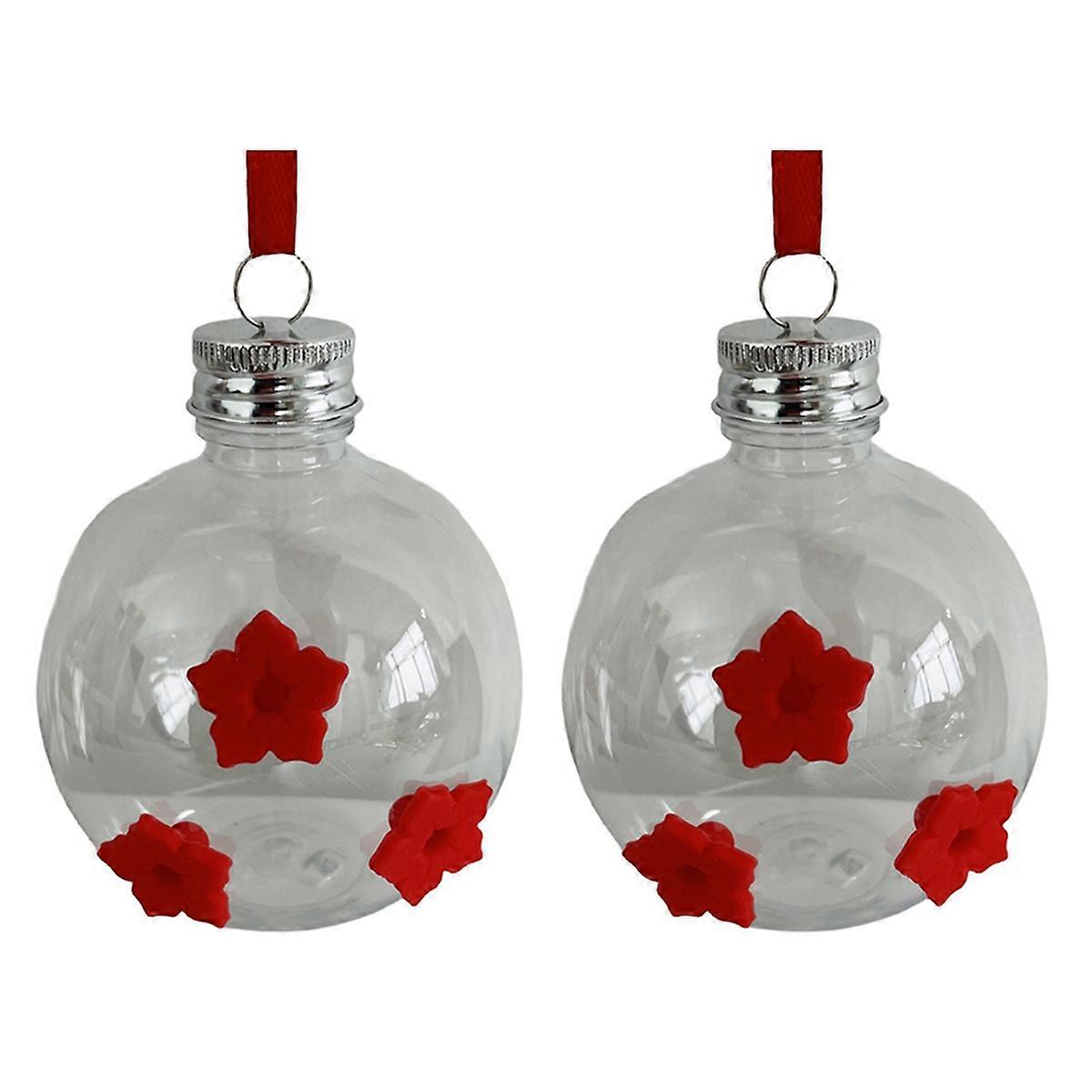 Hummingbird Feeder,Humming Bird Feeders,Hummingbird Leak Proof Feeder for Outdoors Hanging