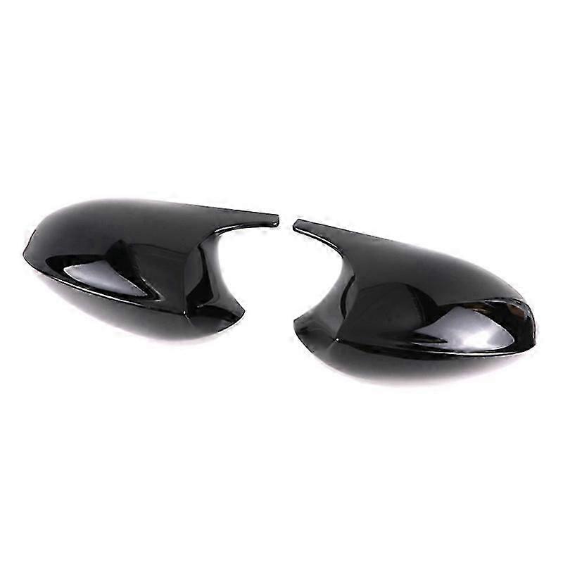 Rearview Mirror Cover Compatible with BMW E90 E91 E92 E93 E81 E82 E87 Car