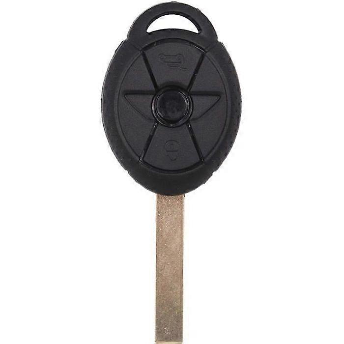 Coque de clé pour Mini Cooper 2001-2006 Modèle S D One R50 R52 R53 - Télécommande Phonillico®