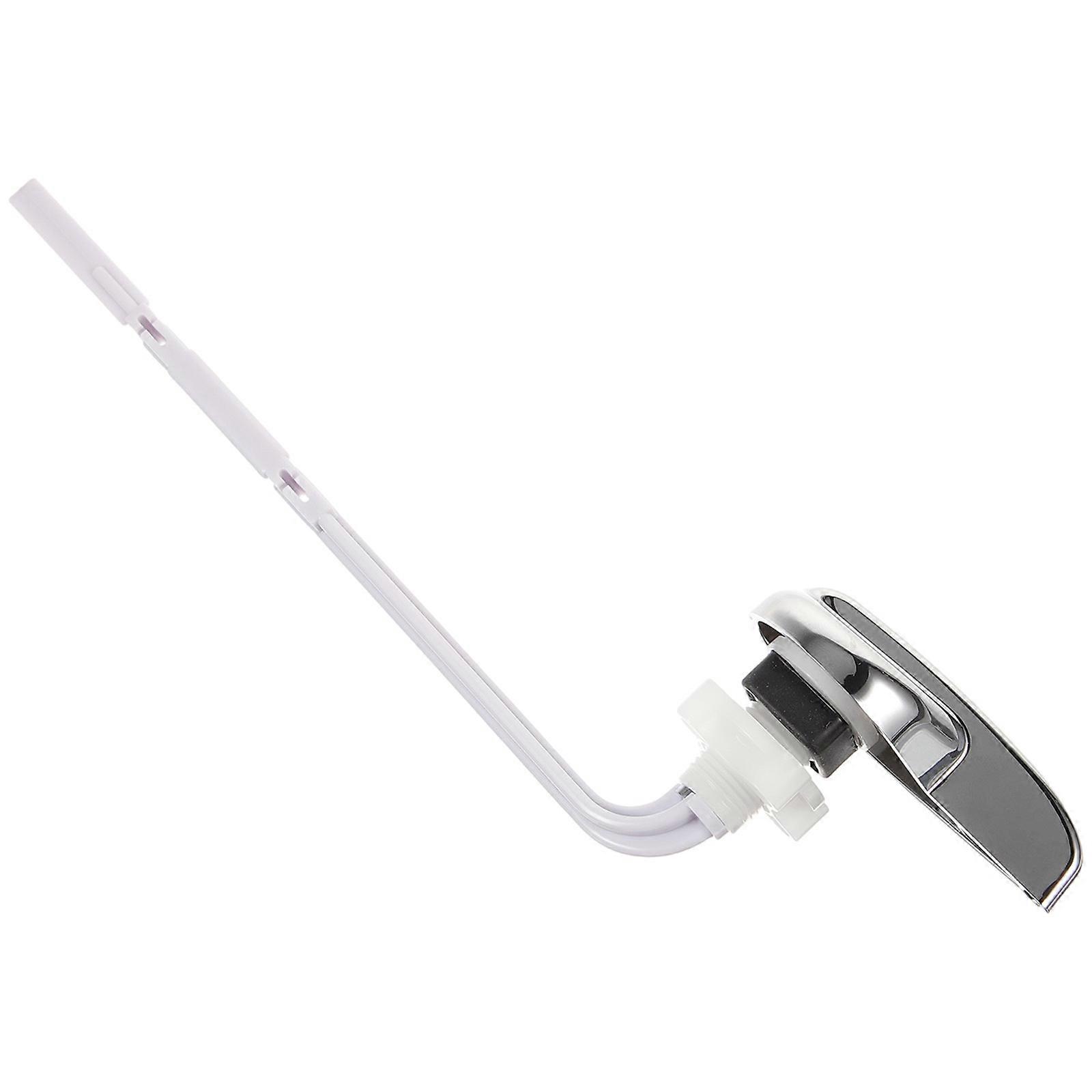 Toilet Lever Replacement Kit Rust Resistance Daily Use 10.2X2.4X1.4in 1Set