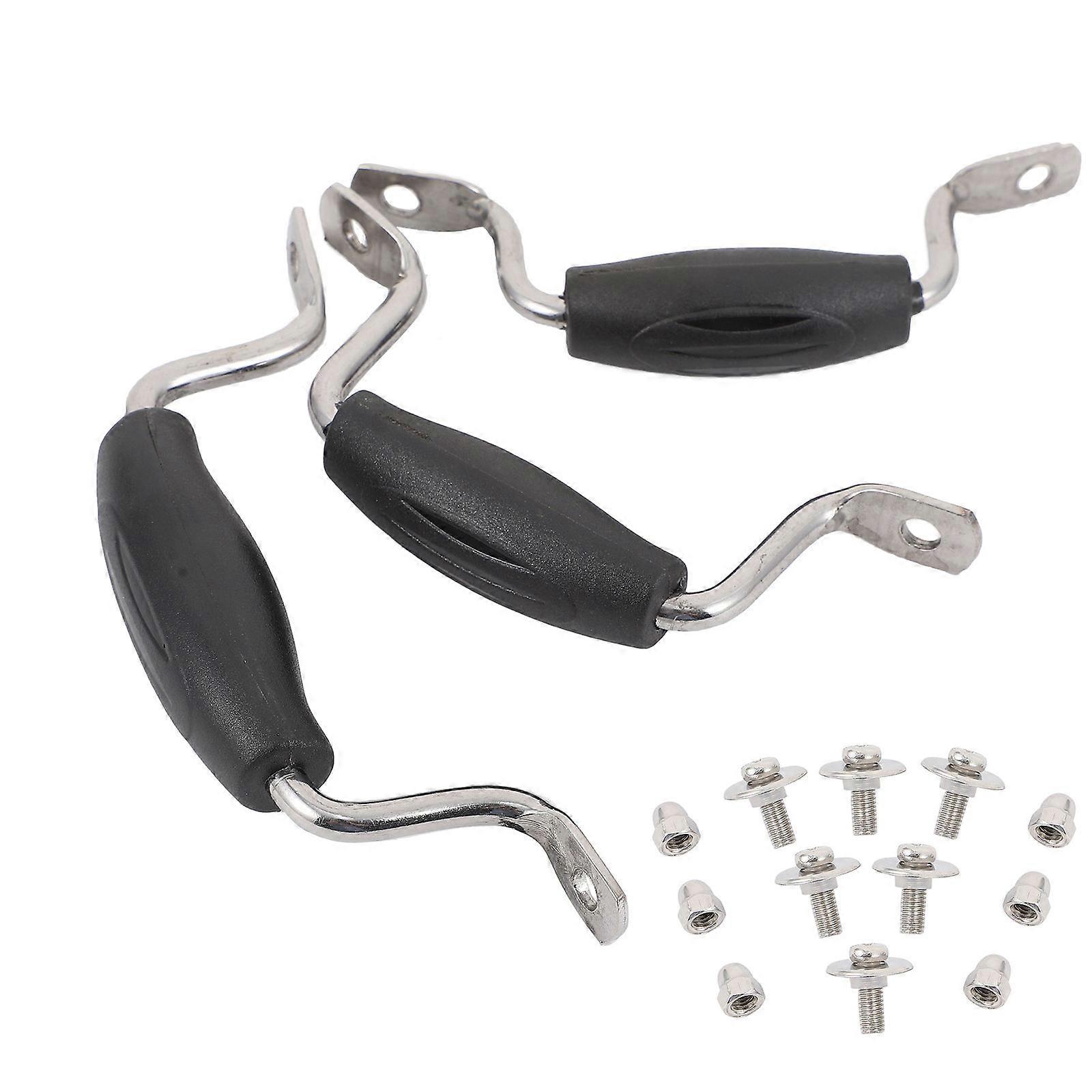 Replacement Pot Cover Handle Cookware Parts Hotel Use Heat-Resistant 1 Set