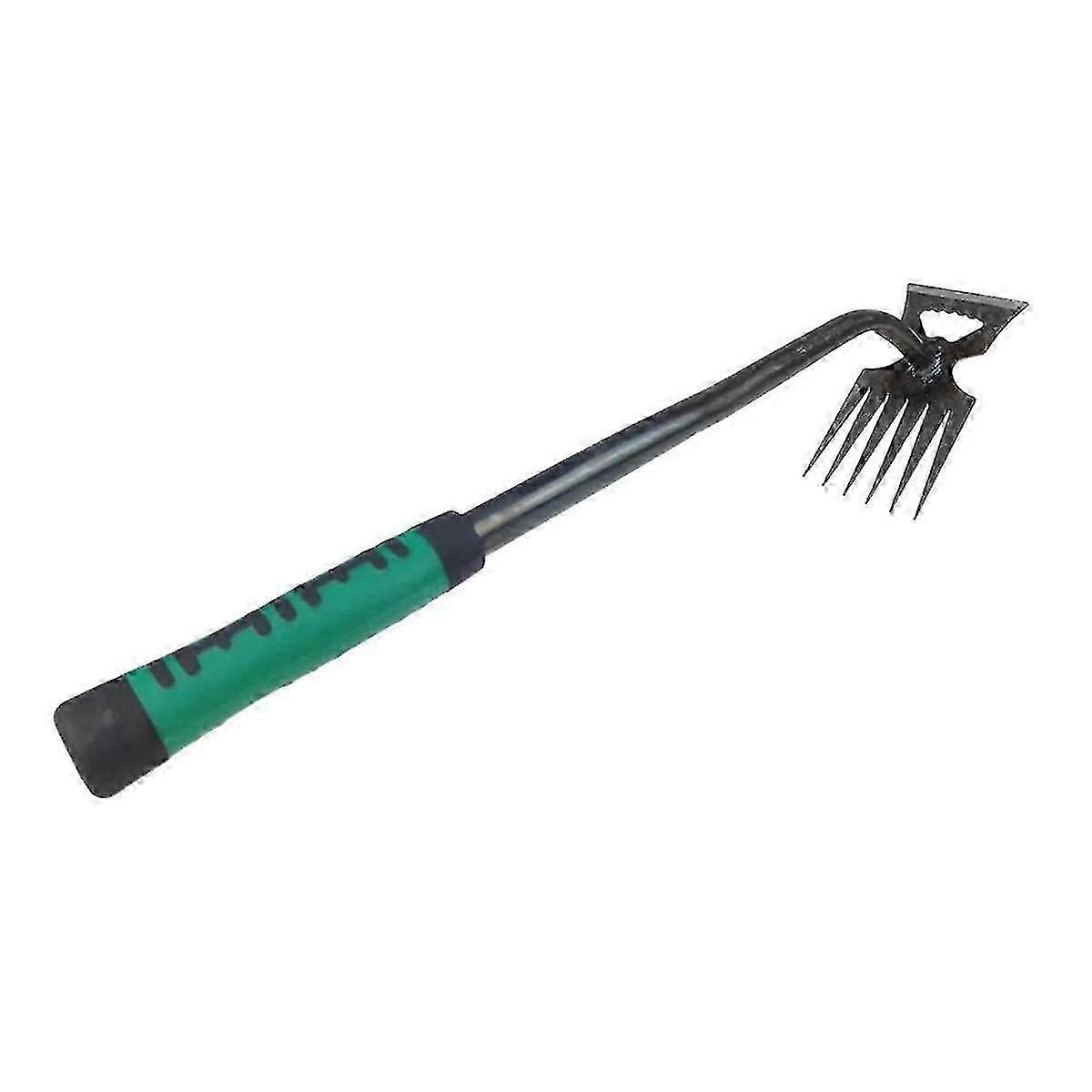 Garden Weeding Teeth, Remover Tool, Hand Uprooting Weeder Tool, Multi-purpose Puller, Puller Tool With Forgeds Steel, B