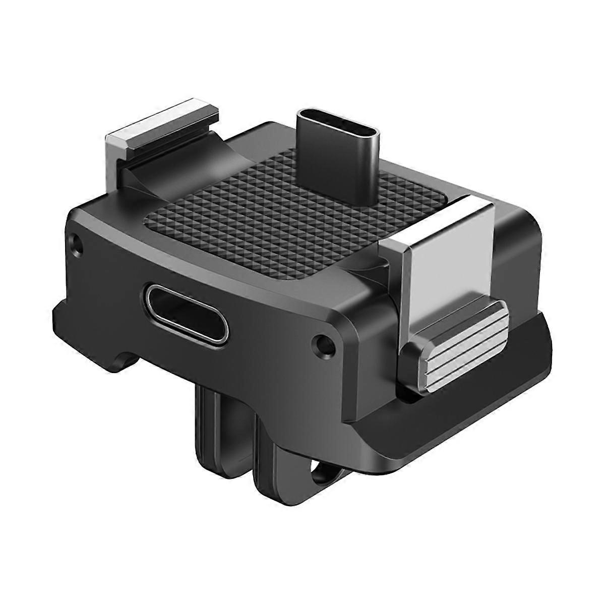 Mount Adapter Connector 1/4 Gimbal Camera Quick Release Bracket Camera Charging Base for 3