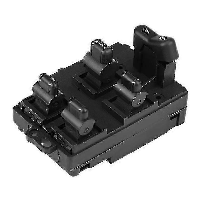 Left Hand Driver Side Power Master Window Switch Universal For  Accord 1990-1997 35750-Sv4-A11