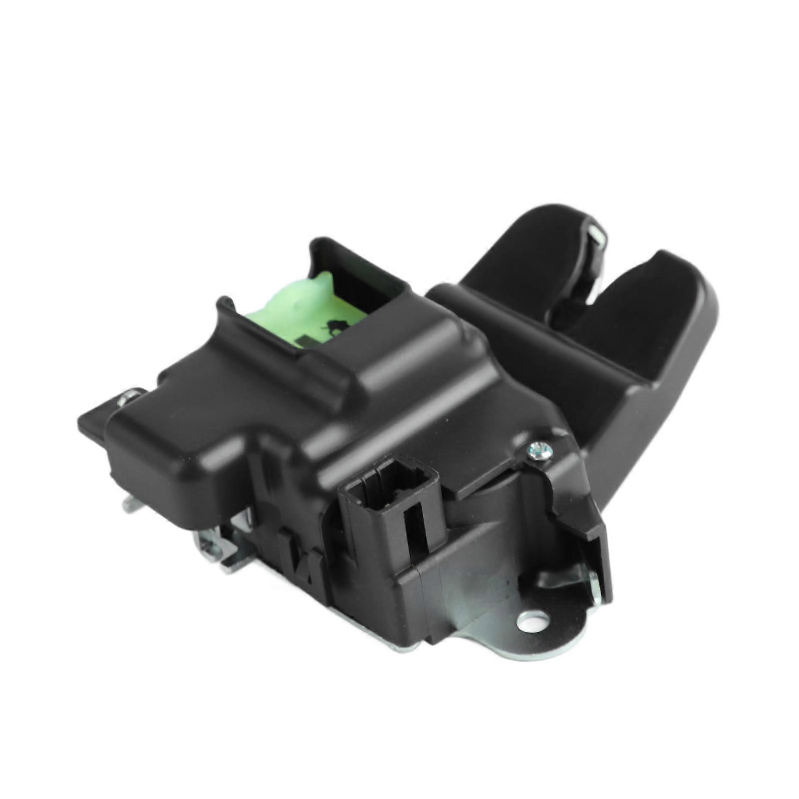Trunk Lock Actuator High Security Reliable Performance 81230 3X010 Replacement for Kia Forte 2013 to 2010