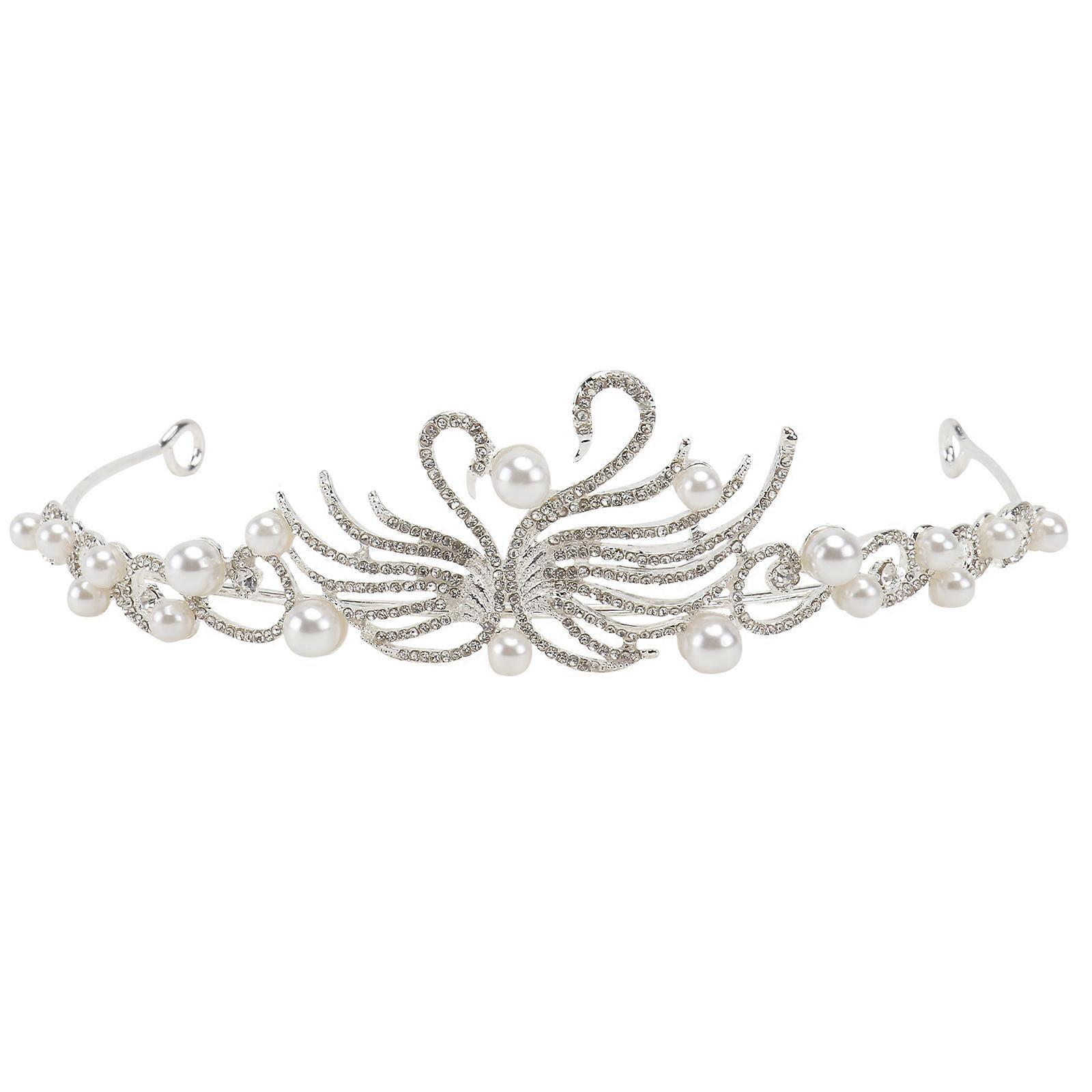 Bride Hair Crown for Timeless Elegance, Lightweight and Craftsmanship