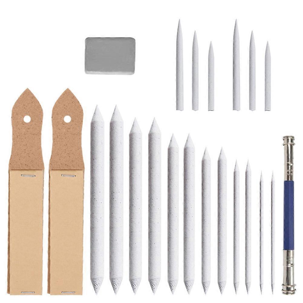 Professional Drawing Kit Sketching Drawing Art Supplies Students Artists 17X3CM Multi Paper 1Set