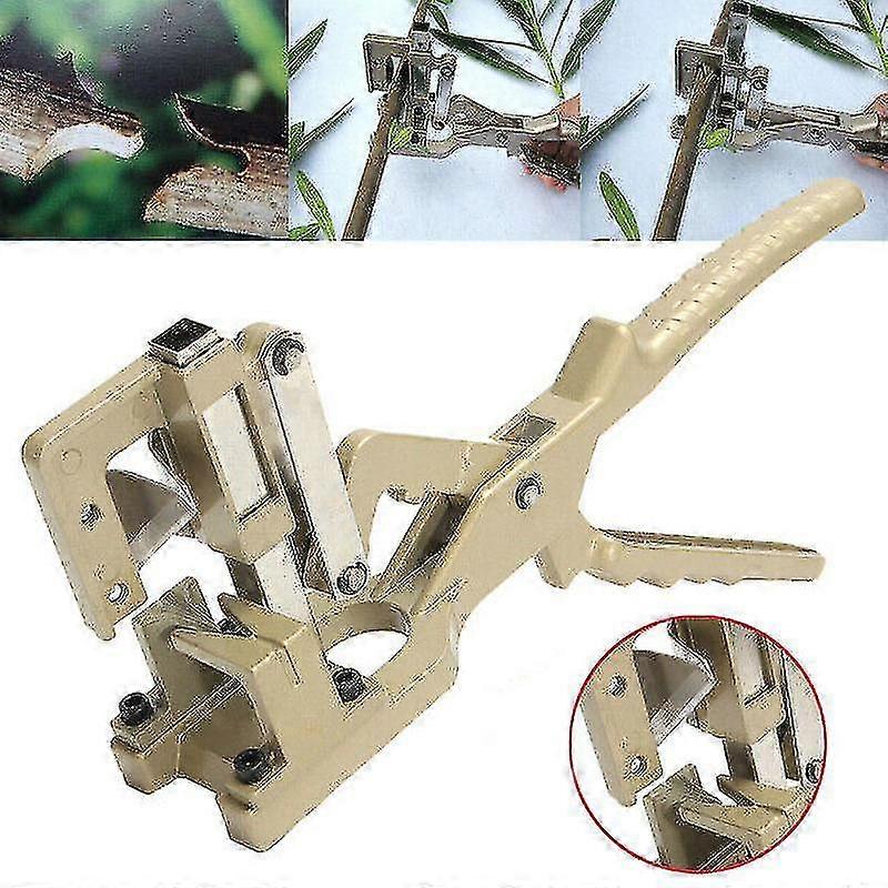 Garden Tools Thick Branch Fruit Tree Grafting Machine Fruit Tree Grafting Machine Seedling Grafting