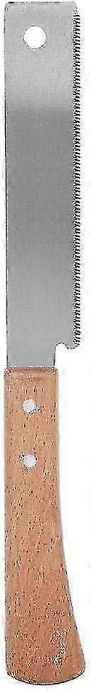 12 Inch Small Hand Saw for Homecraft Garden Pruning and Carpentry Decoration Tool