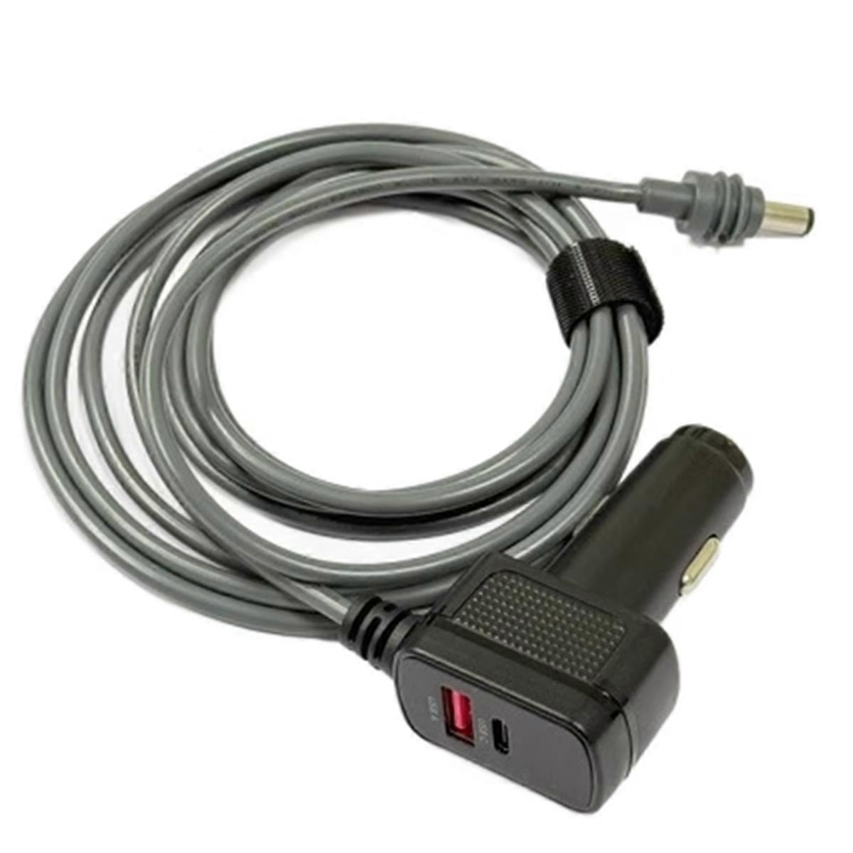 For Mini Power Cable Adapter to DC Power Cable 3 meters