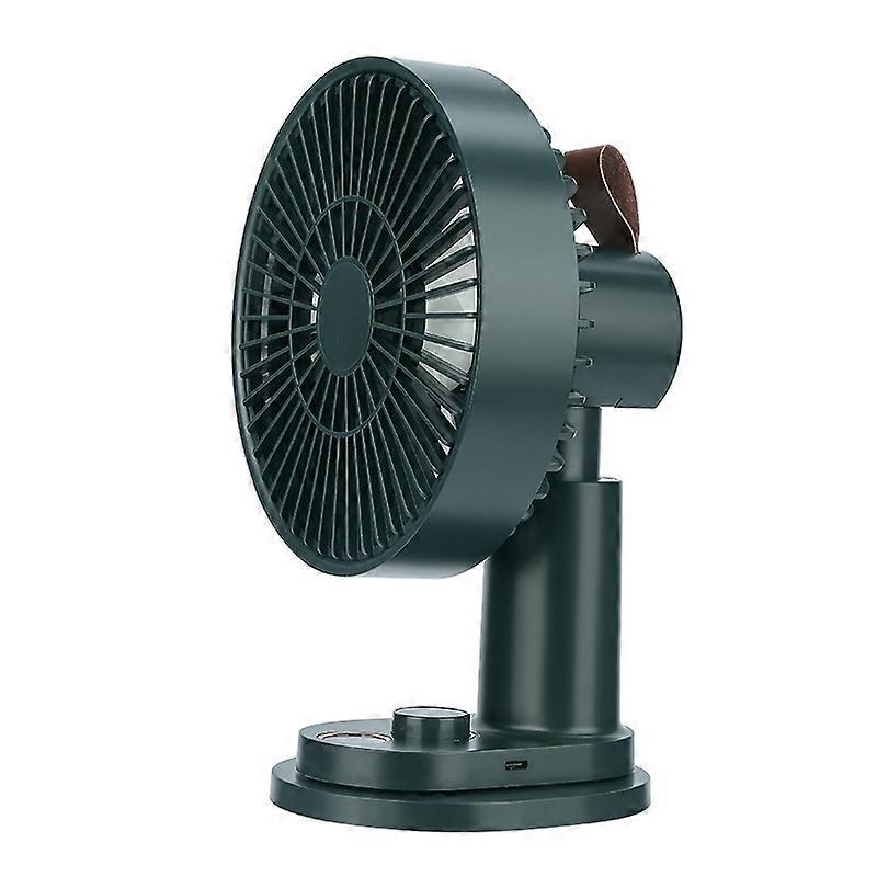 Shaking Head Desktop Fan Stroller Clip Fan