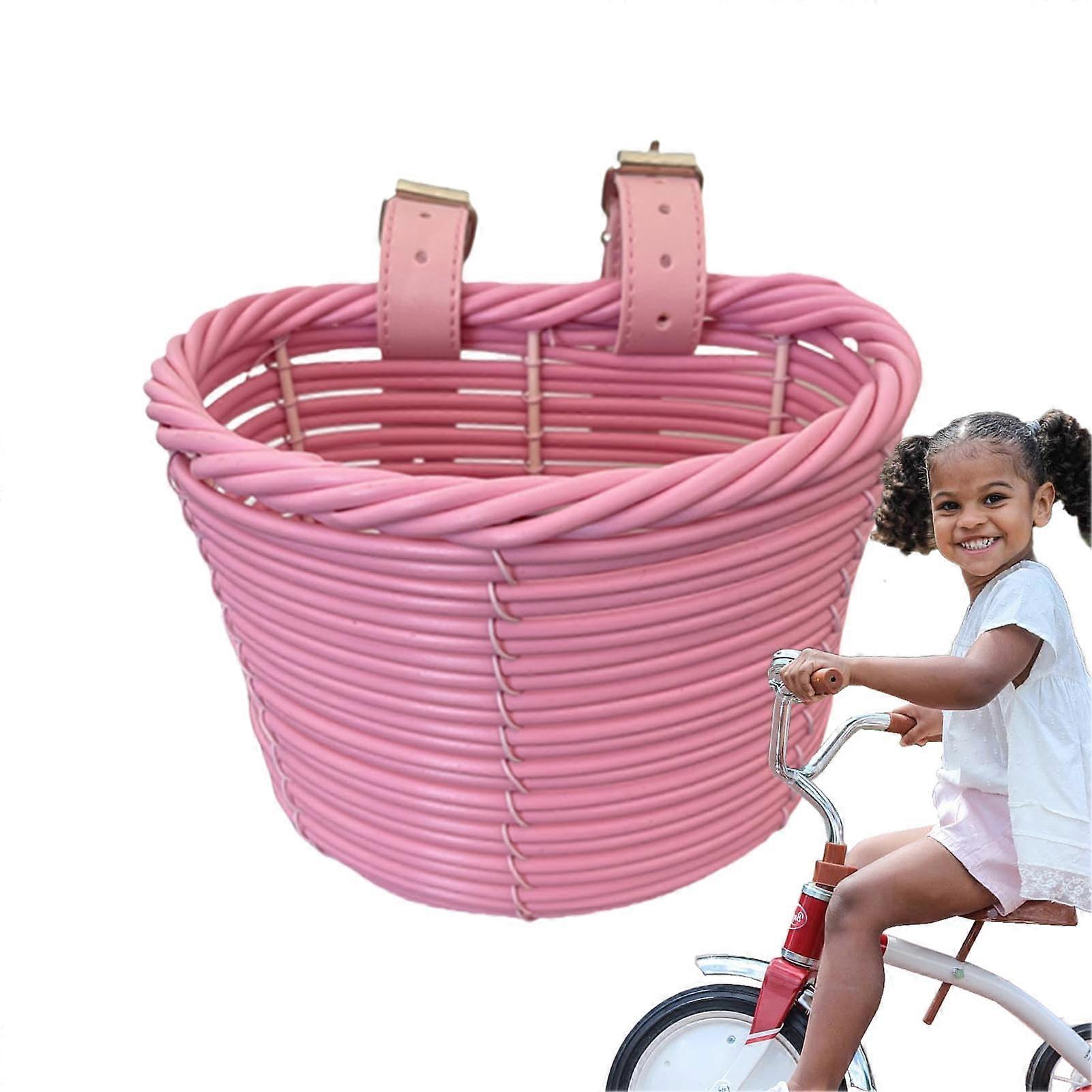 Handlebar Basketball for Kids, 15.9x12x12cm, Pink