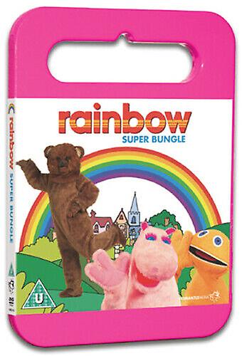 Rainbow Super Bungle DVD (2008) cert U - Region 2