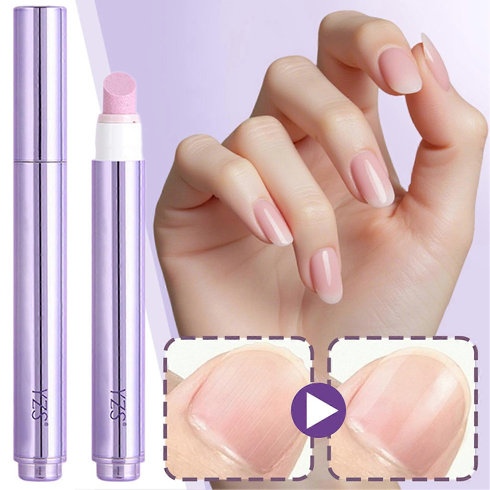 Ceramic Cuticle Oil Pusher Pen Professional Ceramic Tip Cuticle Pusher And Oil Pen for Professional