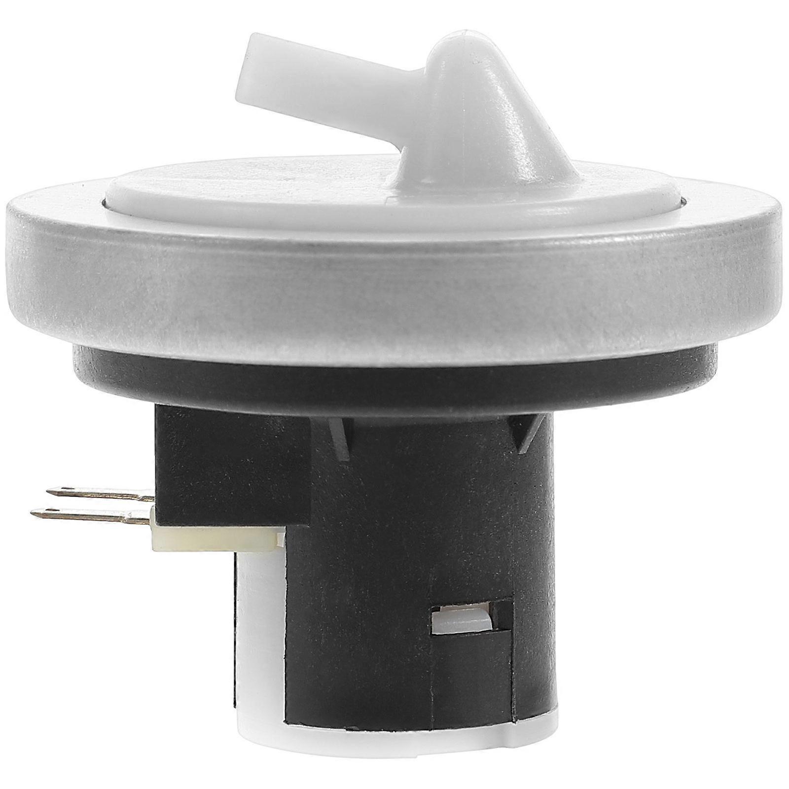 Washer Water Level Switch .70X5.70X5.00CM Square Shape Pressure Detection for Household Users 1Pcs