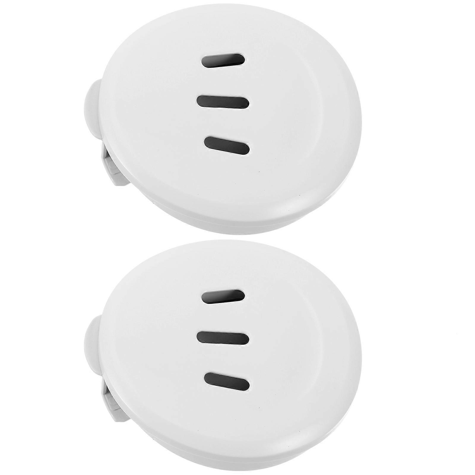 Rice Cooker Outlet Valve Pressure Release Steam Release Home Users 2Pcs
