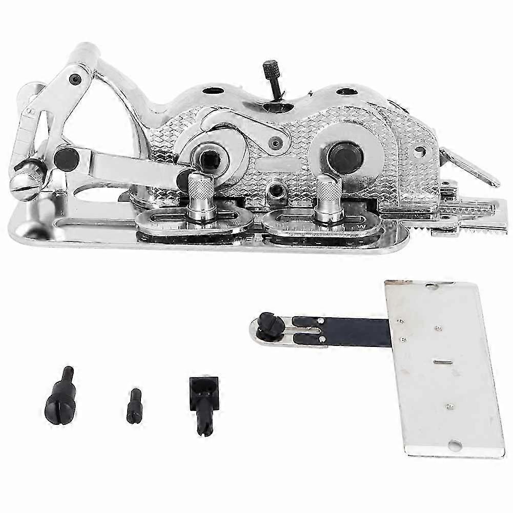 2025 Latest Model Sewing Machine Button Hole Attachment Industrial Sewing Machine Lock Hol