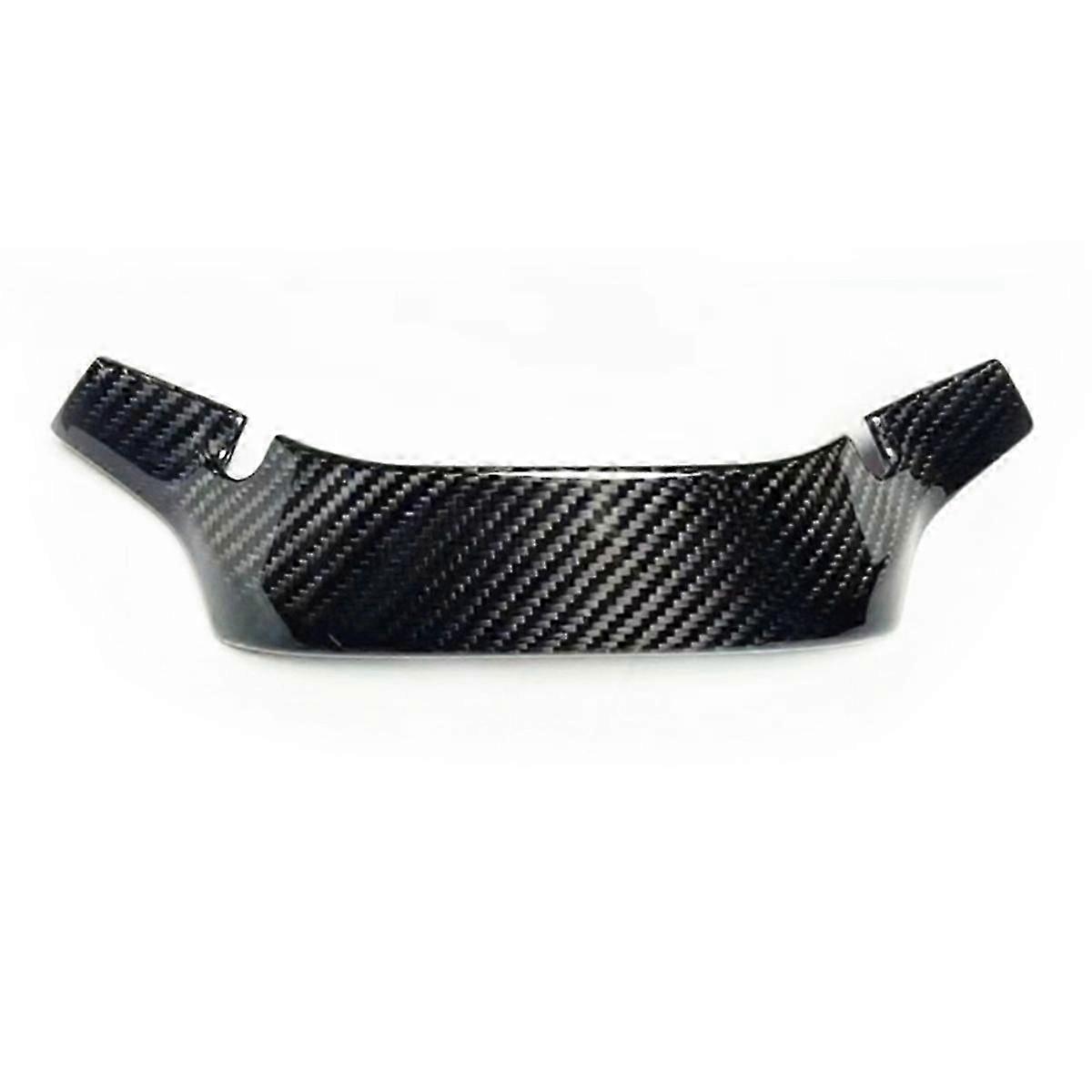 Carbon Fiber Car Steering Wheel Panel