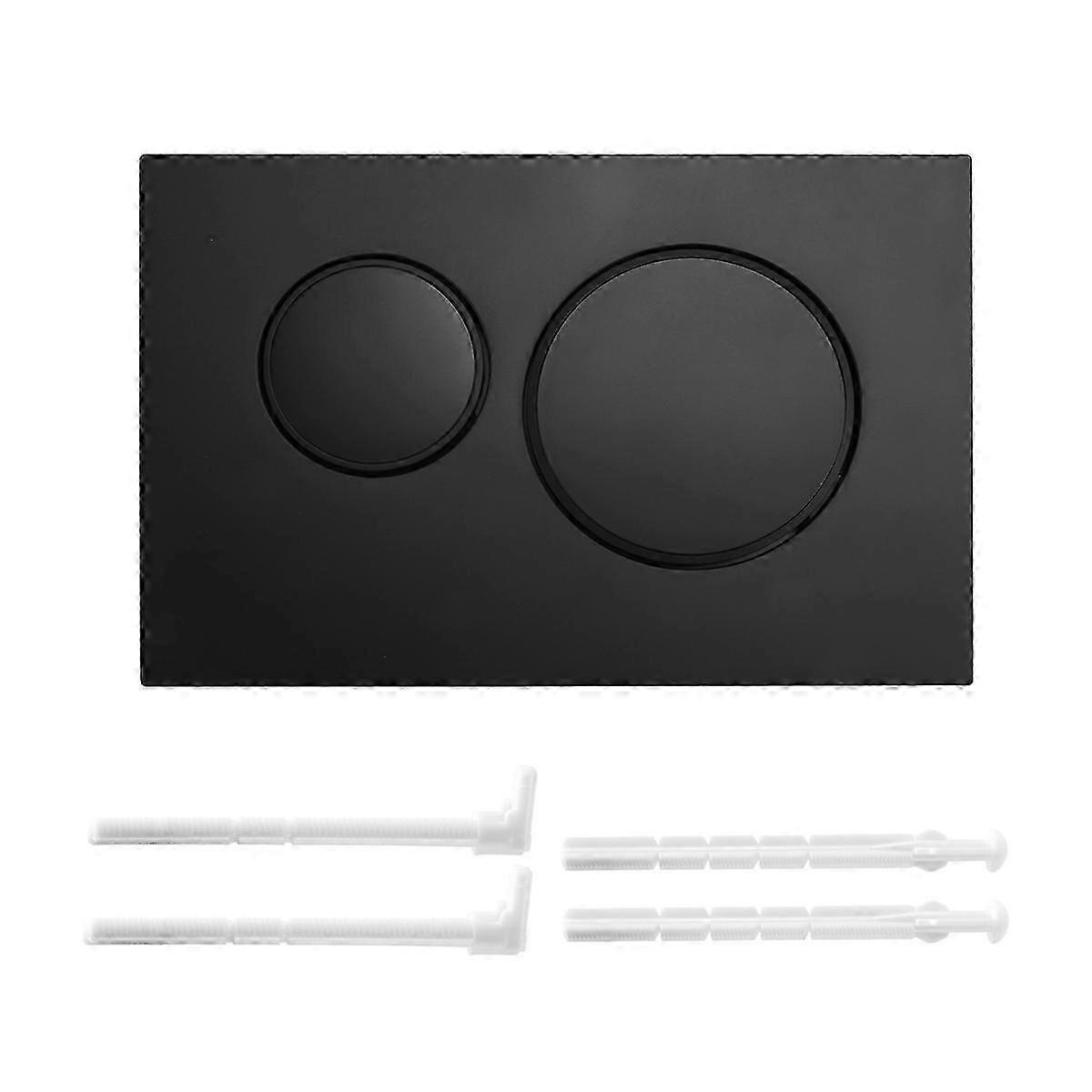 Flushing Plate with Flush Lever Set and Mounting Frame, for 20 Actuator Plate Spare Parts