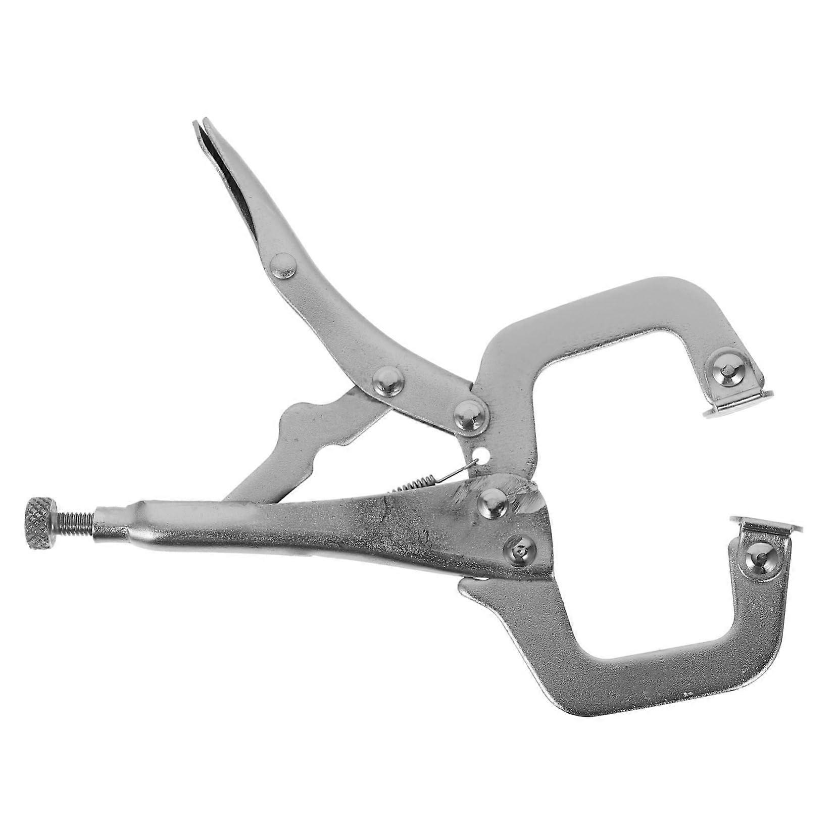 C Klemme Adjustable C Clamp for Woodworking Manual Welding Tool for Home Material Fixing Applications