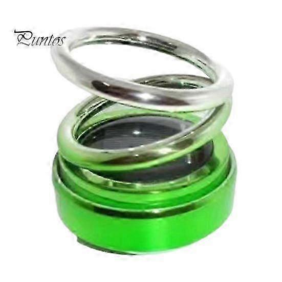 Solar Powered Aromatherapy Car Perfume Diffuser with 360-Degree Rotation - Air Freshener for Automotive Interior Dashboard Decoration