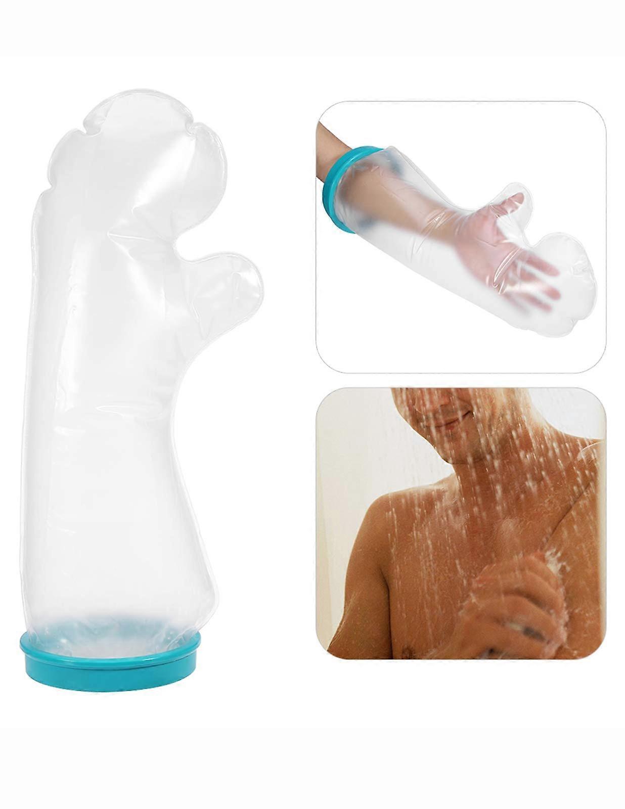 Waterproof Kids Arm Cast Cover for Shower Bath Reusable Sealed Protector