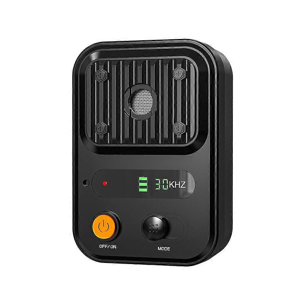 Ultrasonic Barking Stop Device, Driving Device, Noise Prevention Training Device