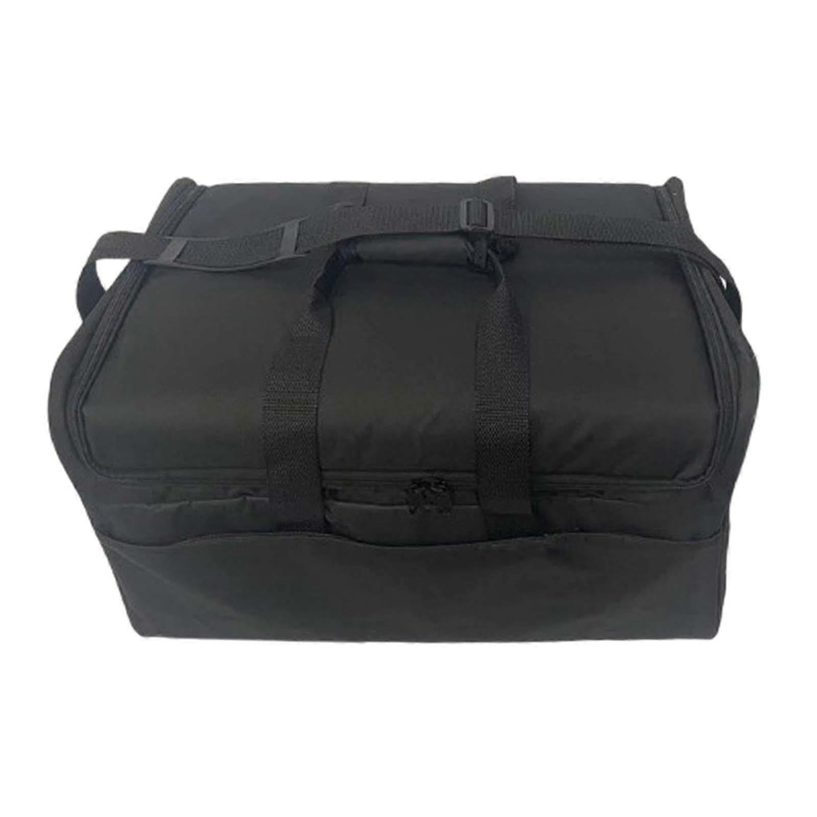 Cajon Drum Bag Backpack - Oxford Fabric Percussion Case with Carry Handle for Cajon Box Drum, Fits Standard Size