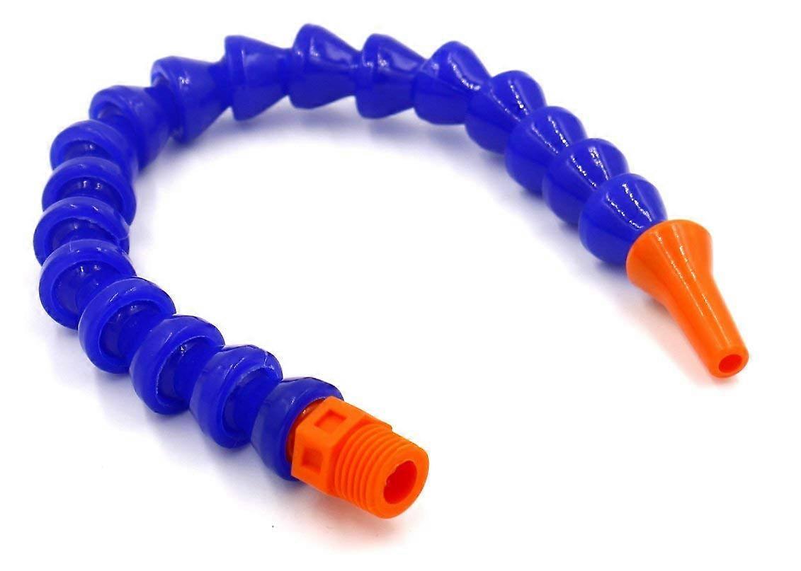 Plastic Flexible Hose For Refrigerator Water Line PT Round Plastic Tubing