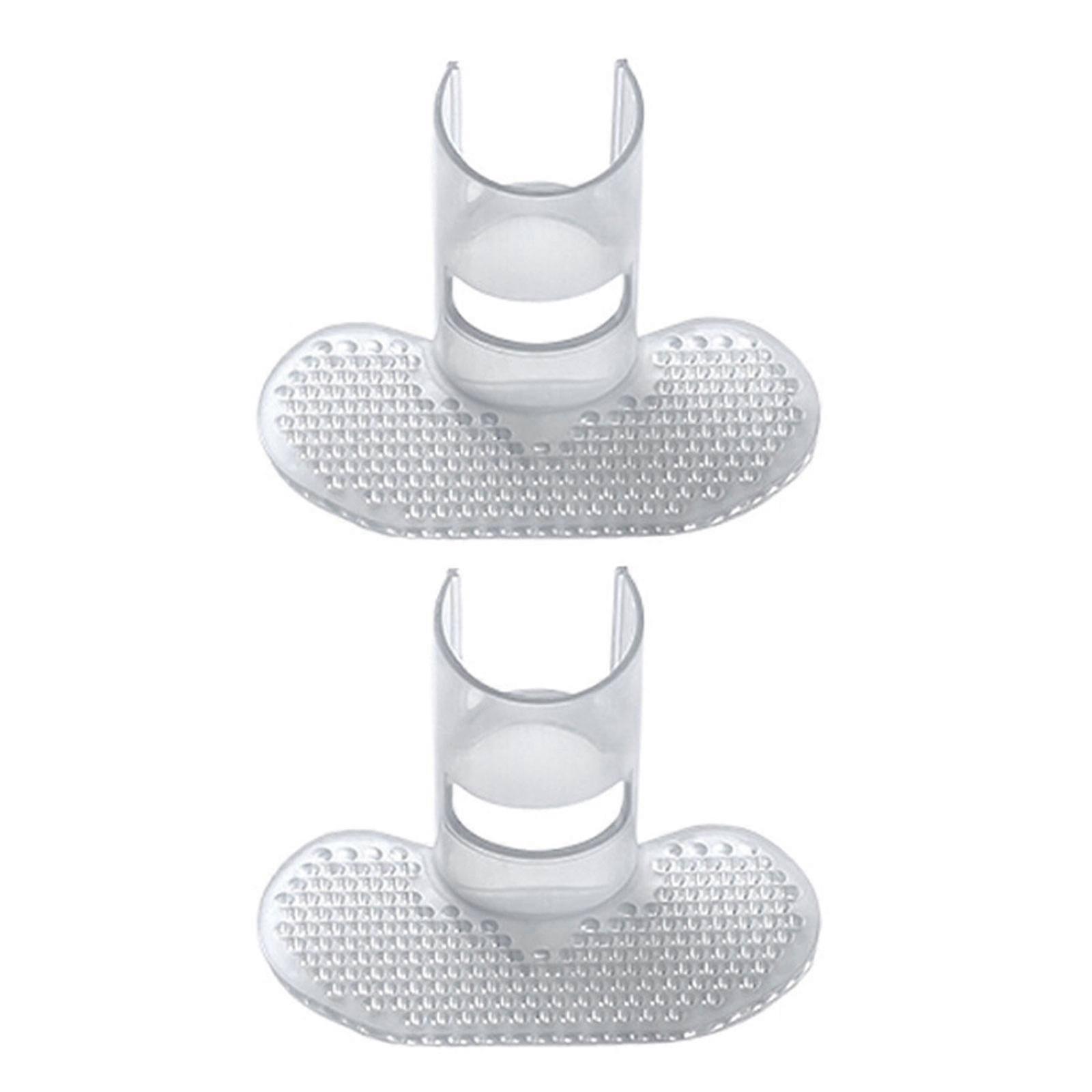 AURA 2PCS Floor Scrubbing Machine Replacement Splash Guards Water Tanks Baffles for Prevents Spills and Protects Surfaces