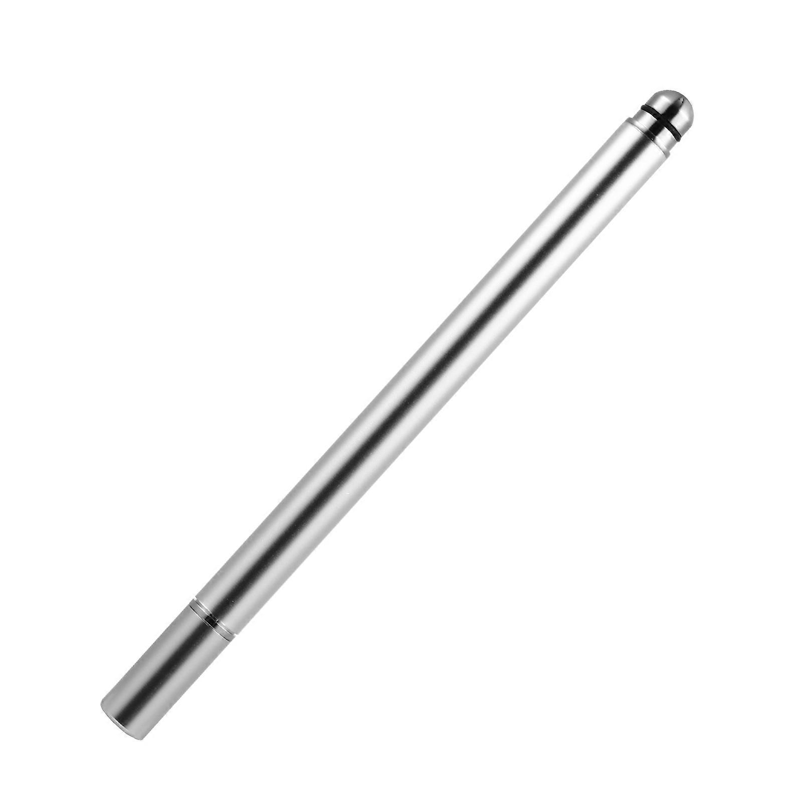 Rubber Tip Stylus 1Pc Stylus Pencil Replaceable Tip Precise Positioning Brass 13x0.9x0.9cm Users Of And Devices