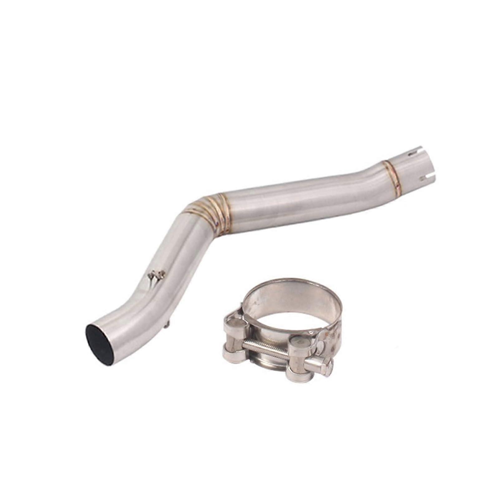 Motorcycle Exhaust Silencer For Benelli TRK502 Full System Stainless Modify