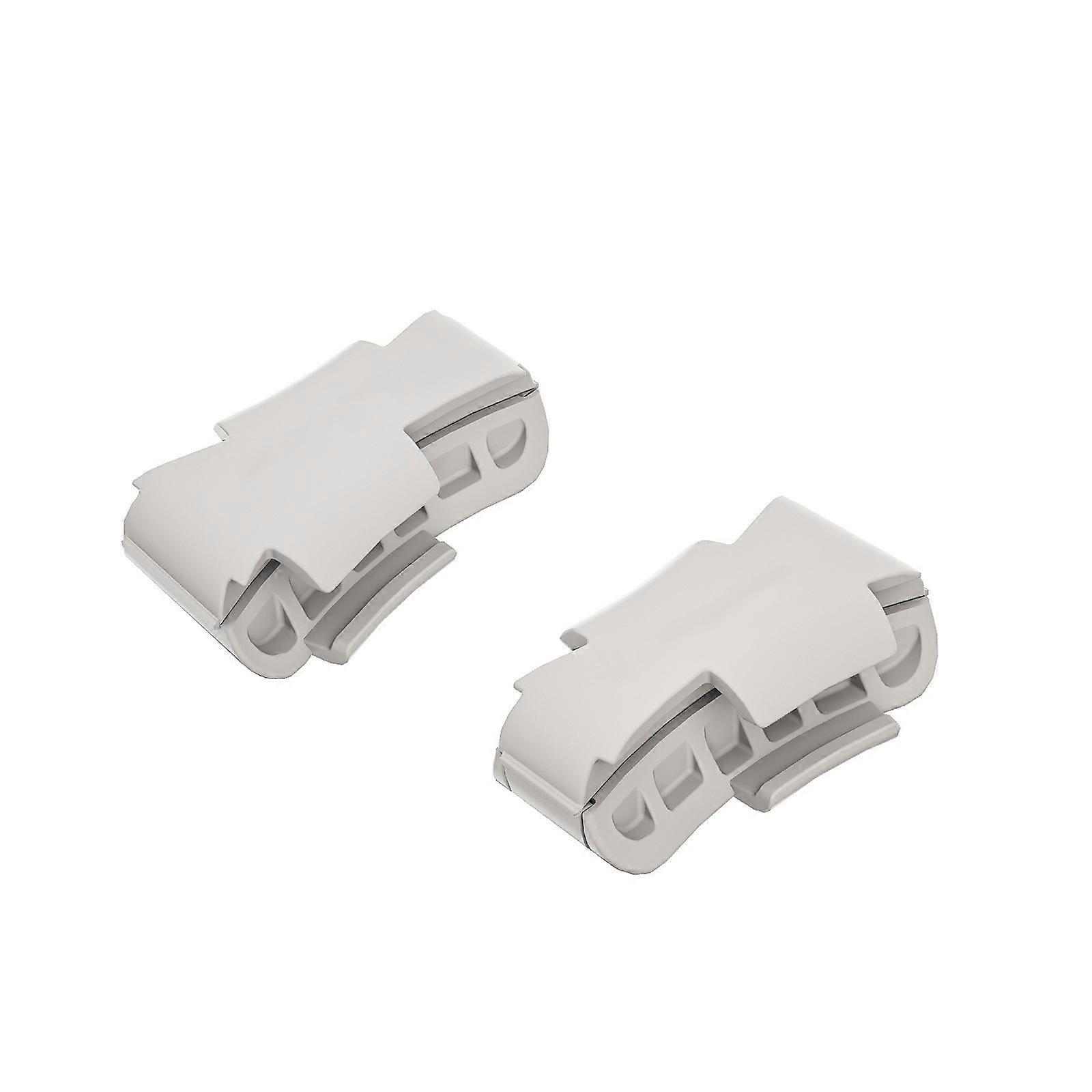 Shock Absorption Fixed Clamp Drones Propeller Arm Anti-Shake Quick-Release Fixing Buckle Accessories for Flip Drones Multicolor