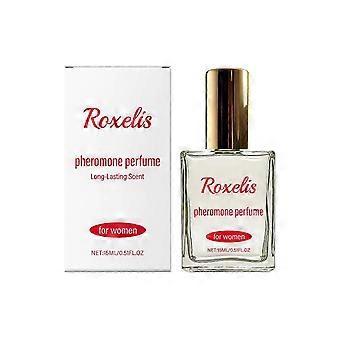 Roxelis fräsch charm ros parfym naturlig doft fräsch ljus blomma doft elegant romantiskt temperament elegant parfym