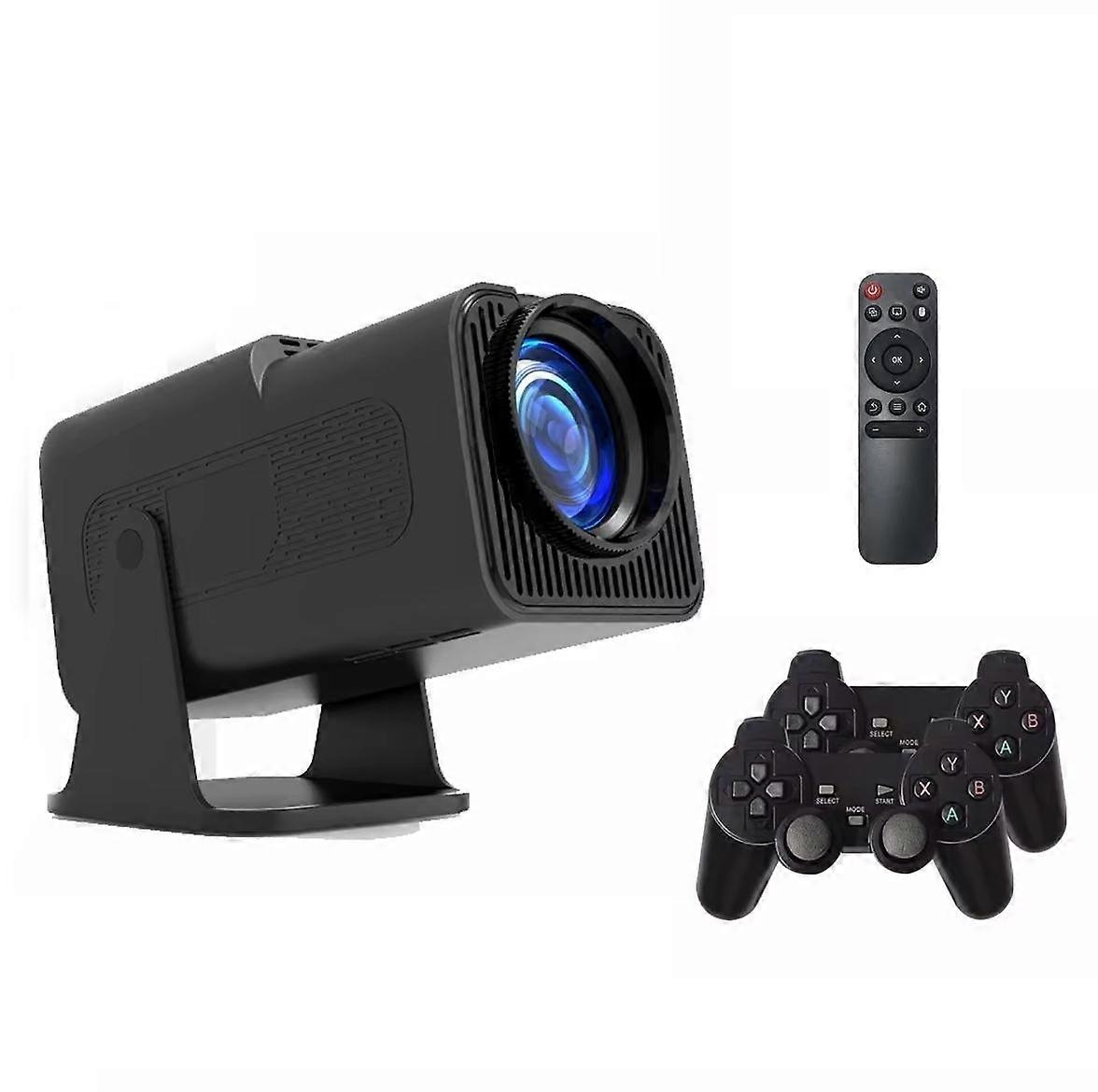 HY320 Game Projector Android 11 System