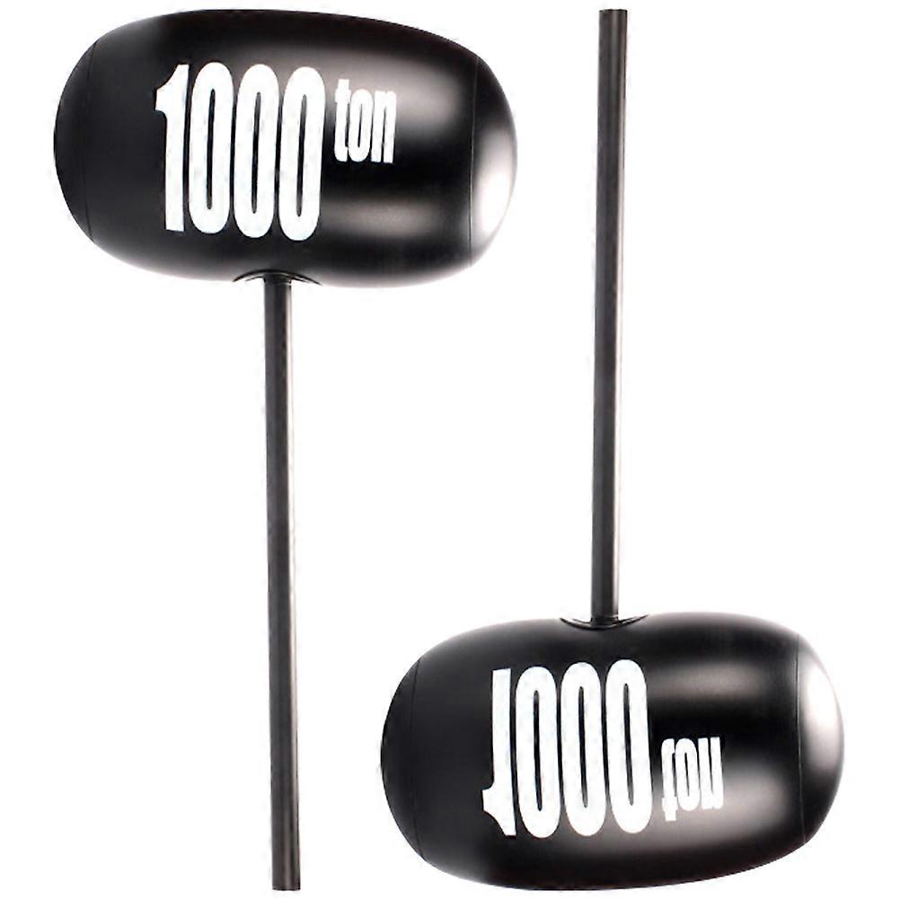Inflatable Hammer Set Fun Party Mallet for Birthday Celebrations, Themed Events, and Festive Decorations