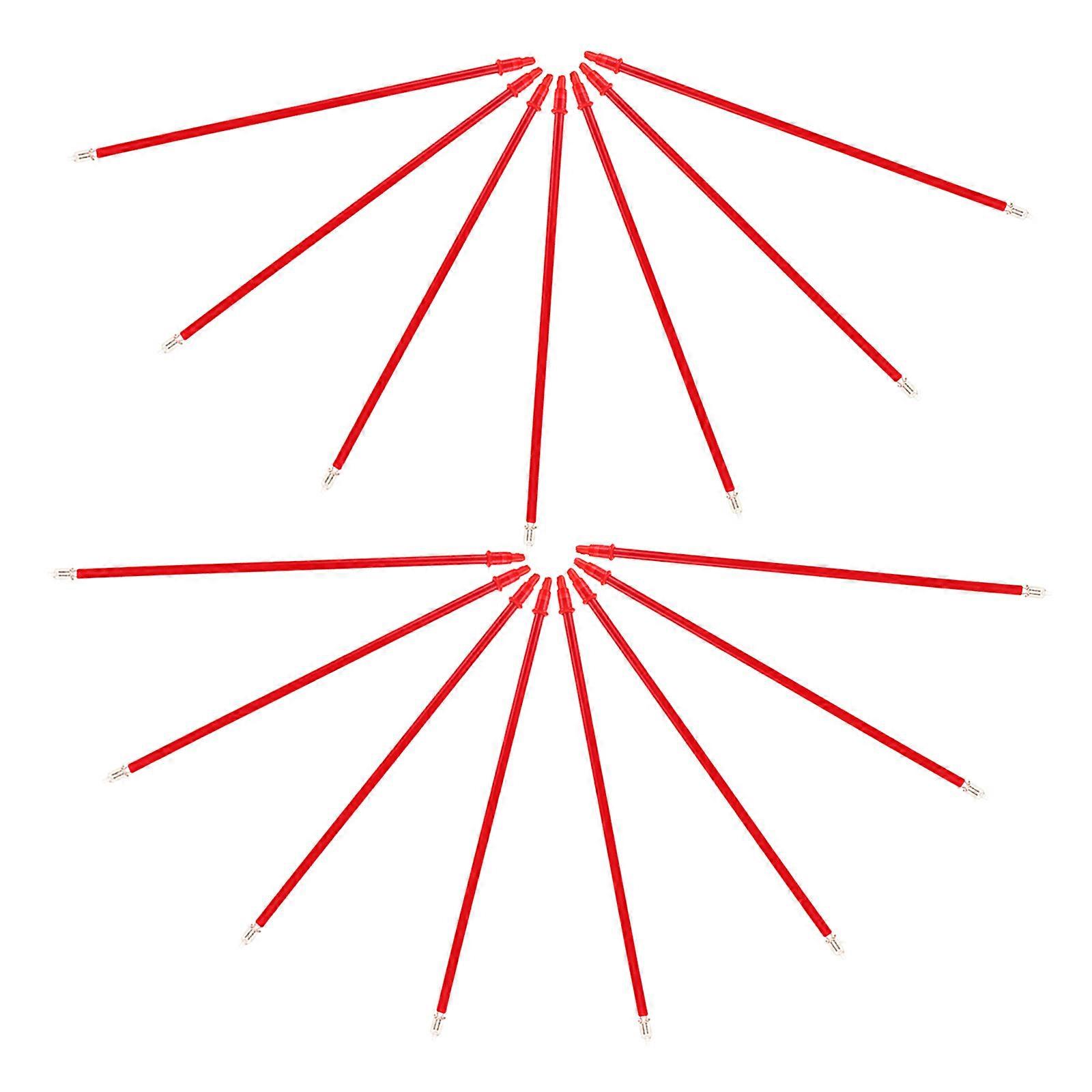 15Pcs Plastic Incense Sticks for Electric Burner Replacement