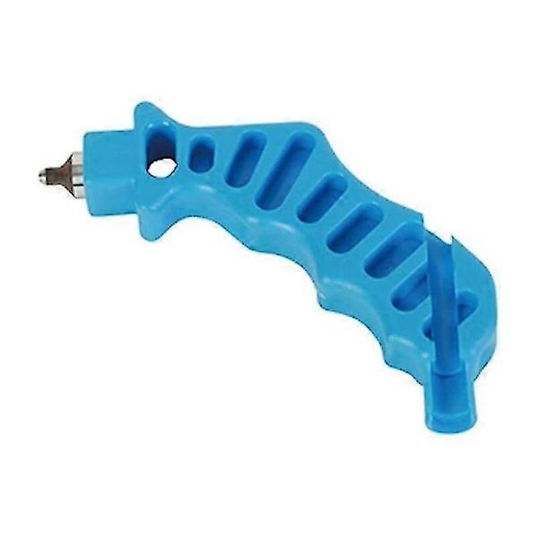 2-in-1 Drip Irrigation Pipe Fitting Punch and Insertion Tool