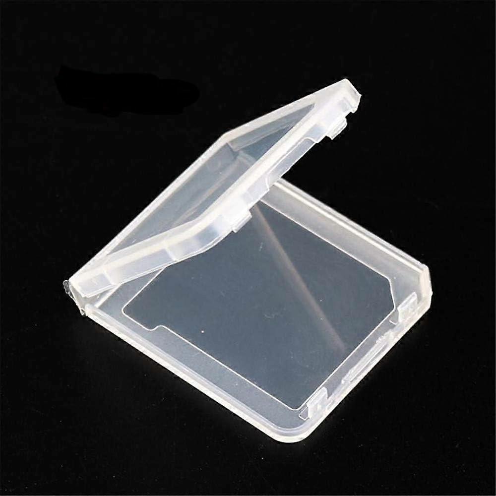 Cartridge Game Card Dust Cover for DS/3DS/DSI - 10 Pack, Durable Plastic, Compatible with Nintendo Handheld Consoles