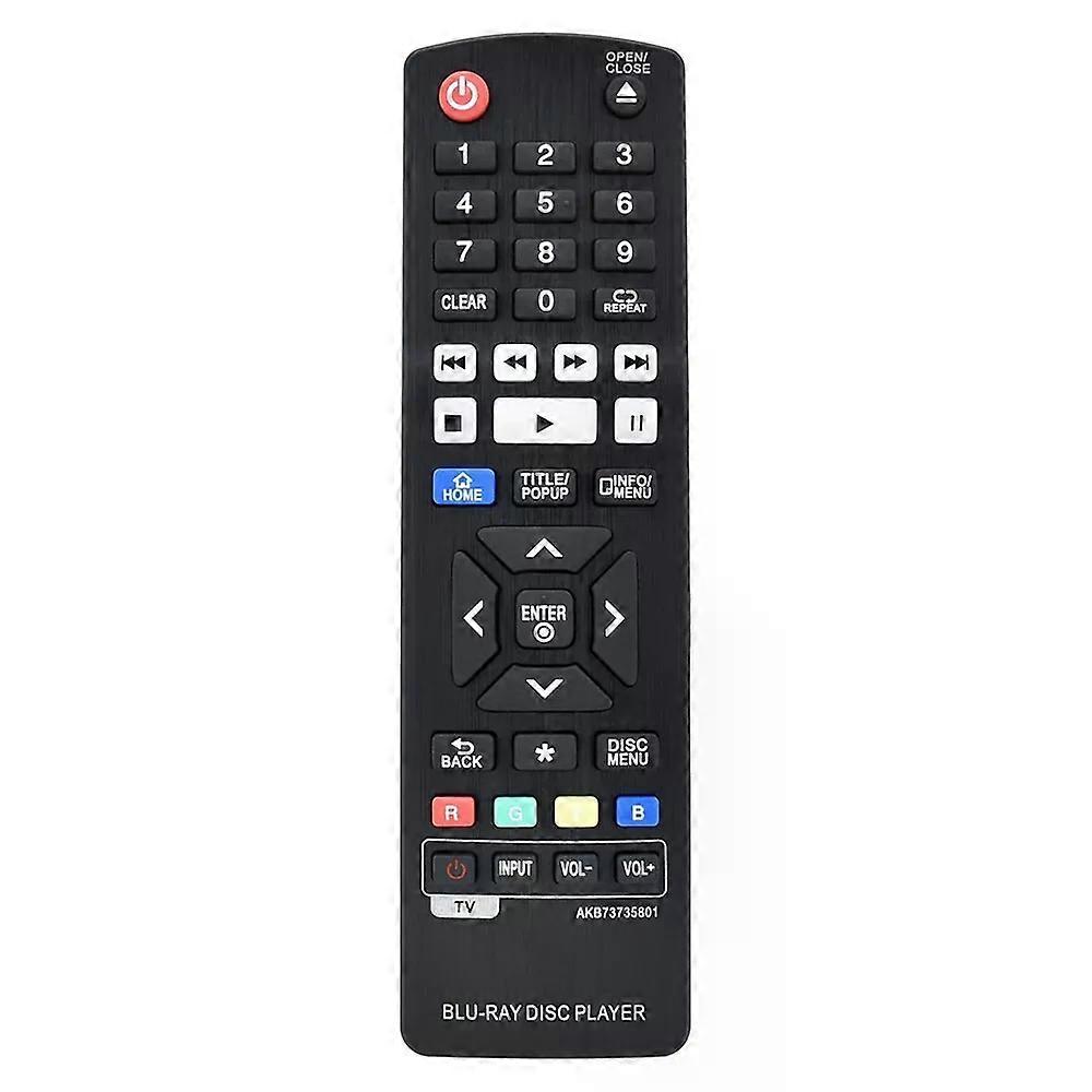 New AKB73735801 For LG DVD Player Remote Control BP330N BP530 BP540 BP540N