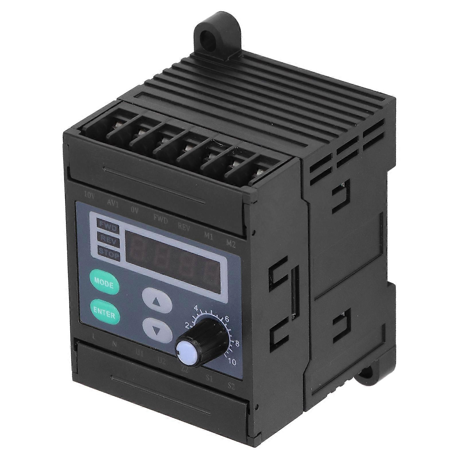Motor Speed Controller Digital Display Built in Regulator Accessory Single Phase 220V