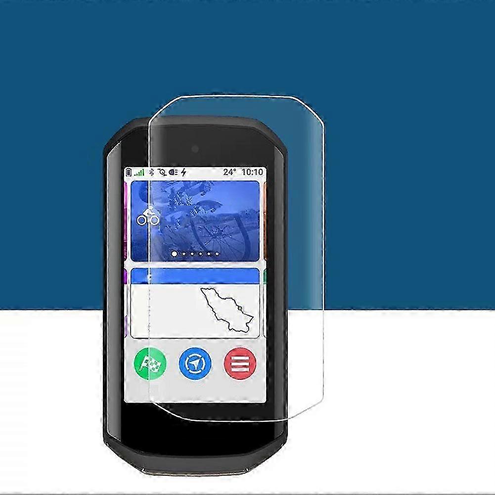 Tempered Glass Screen Protector for Garmin Edge 1050 Accessories