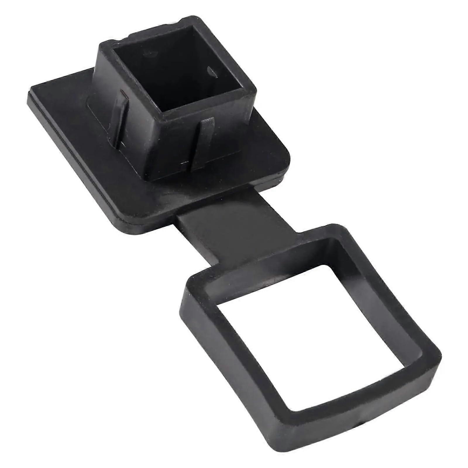 1.25 Inch Trailer Hitch Cover Plug - Class 1 2 I II Compatibility - Durable Tow Hook Cap for Receiver Use
