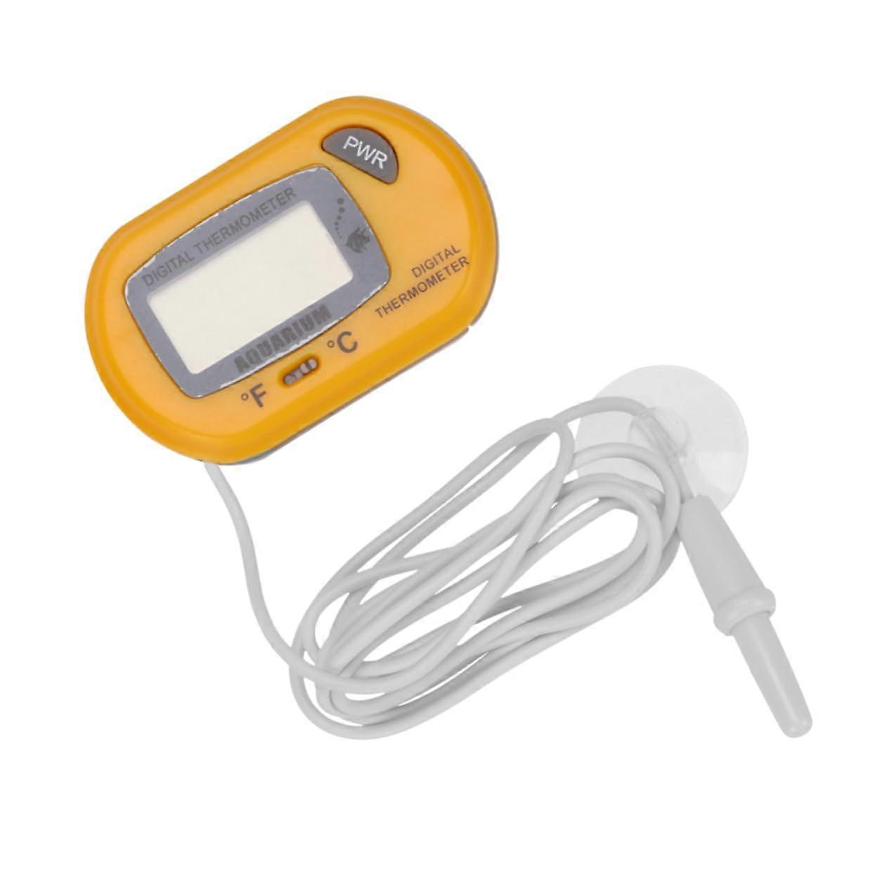 Waterproof Thermometer, Mini Thermometer, Number Water Thermometer