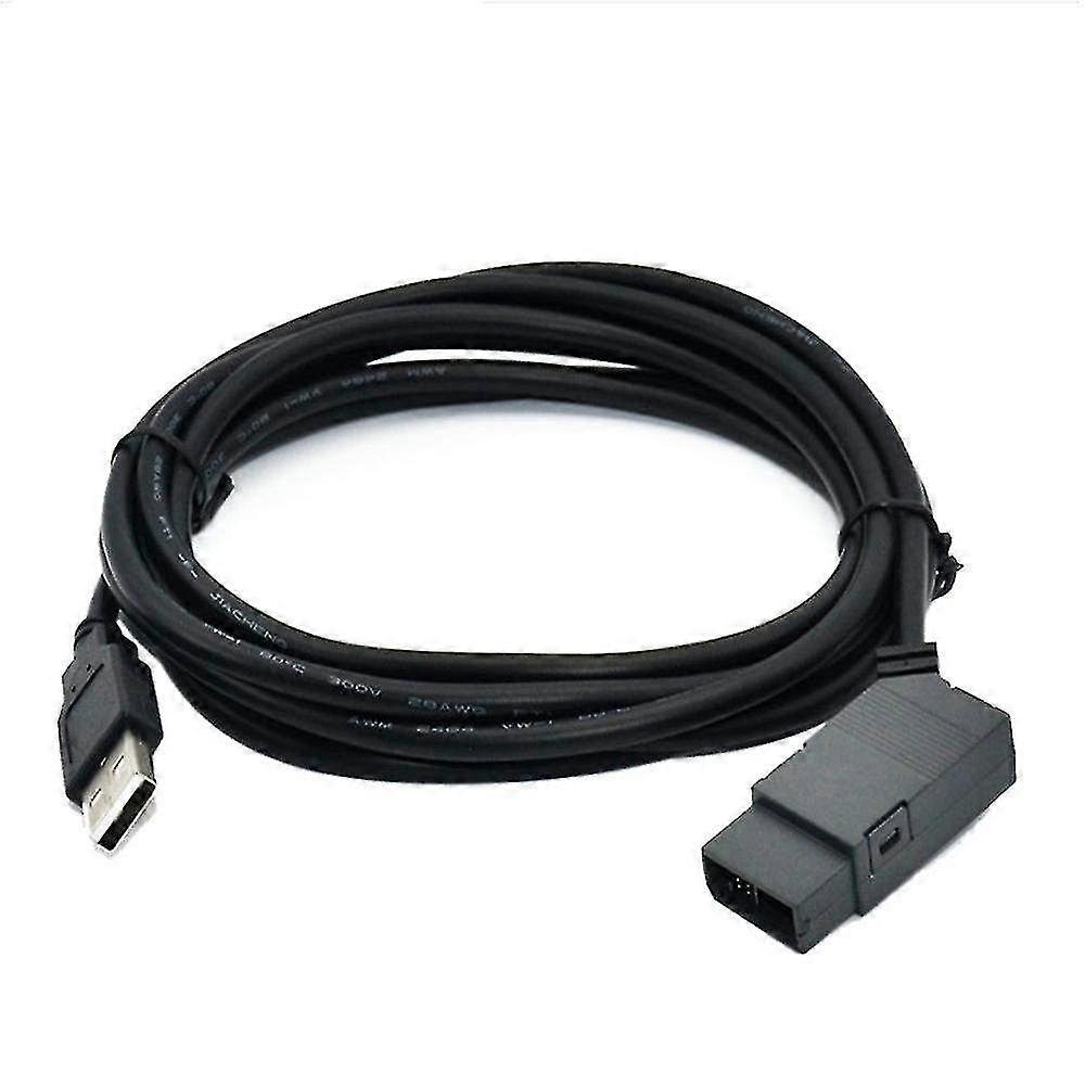 Isolated USB Programming Cable for Siemens LOGO PLC, Compatible with LOGO USB-Cable & RS232 Cable, Model 6ED1057-1AA01-0BA0 1MD