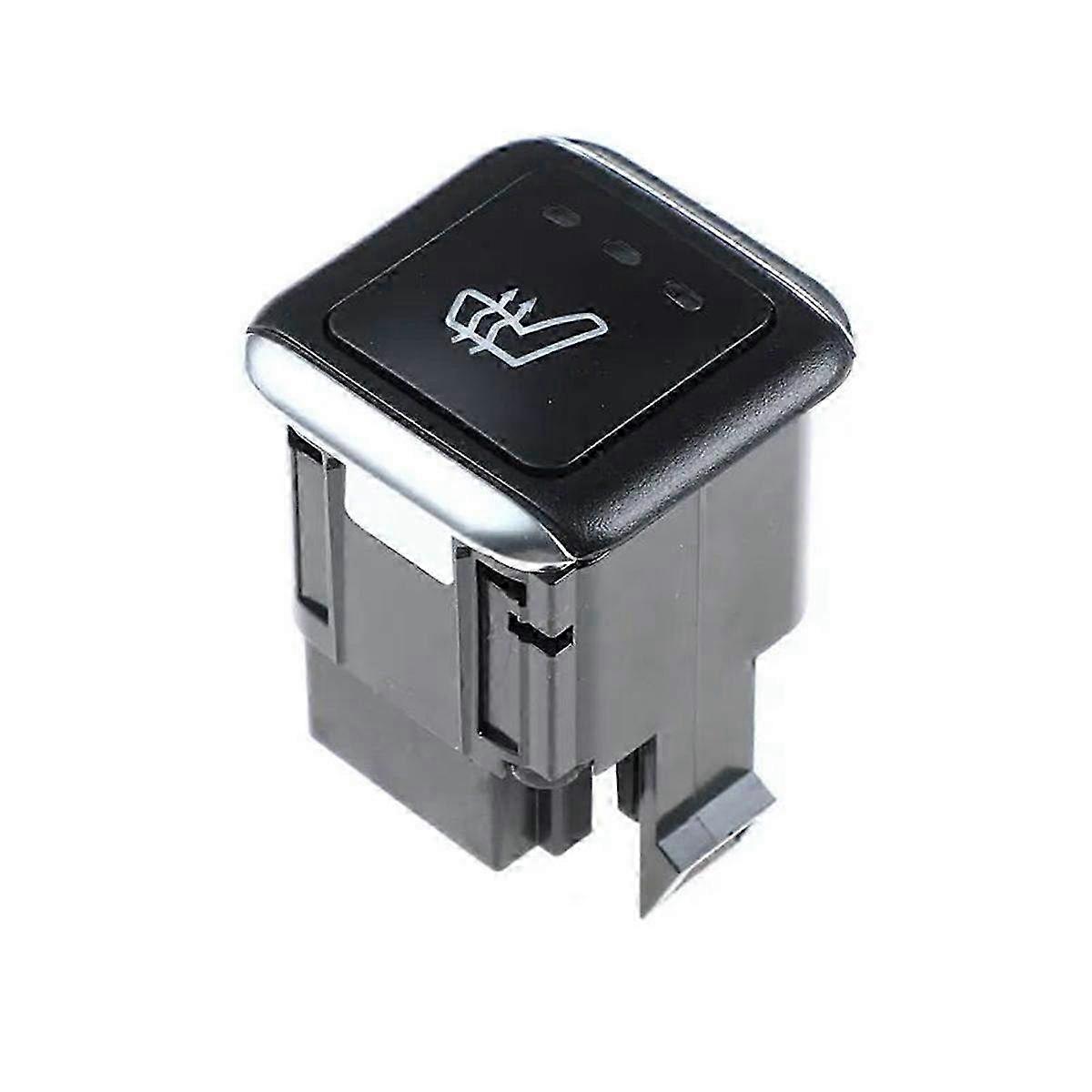 Buton de reglare a comutatorului scaunului auto încălzit pentru Mercedes-Benz G E CLS AMG - Accesoriu de control de schimb