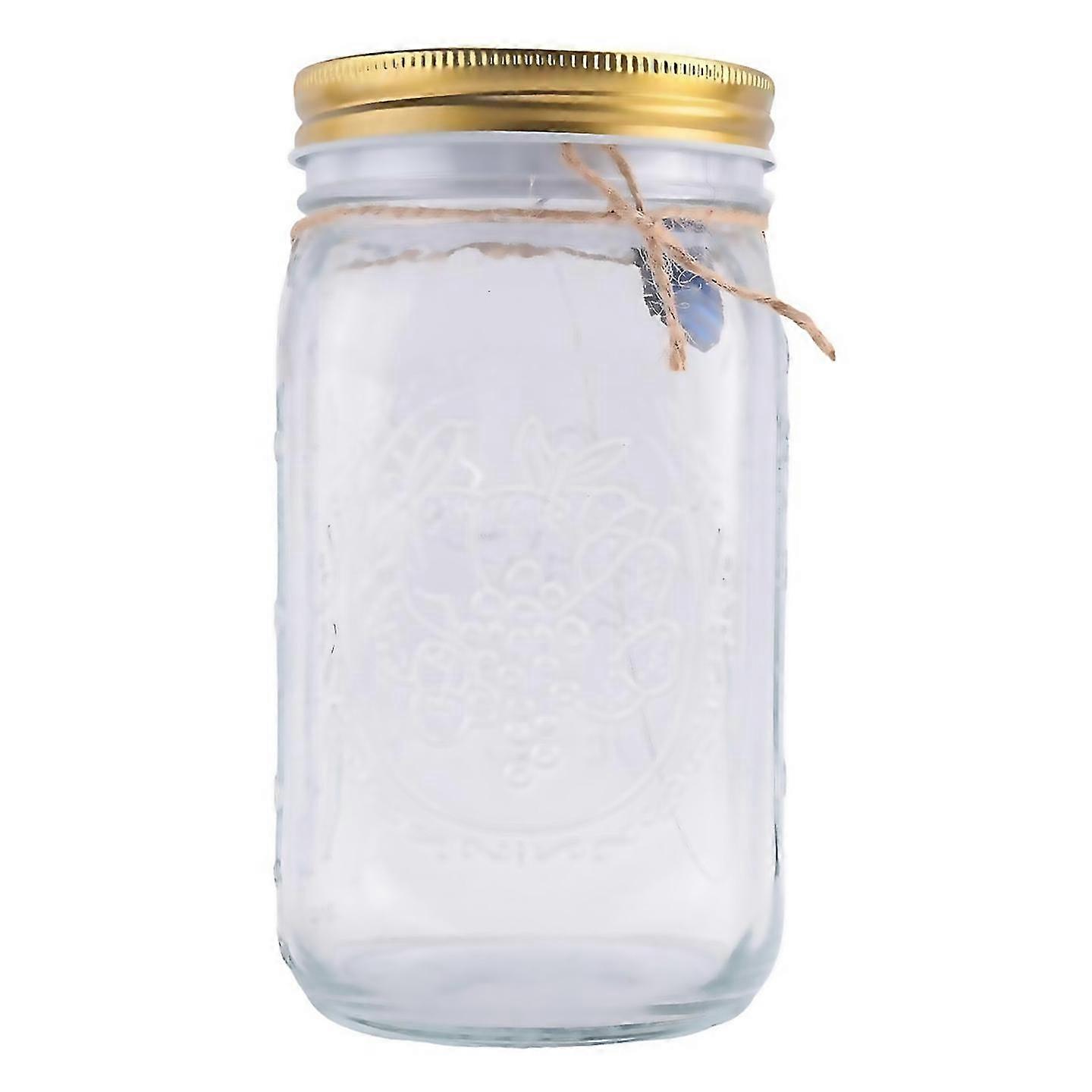 For Simulation Butterfly Collection In A Jar Fruugo Uk Yellow