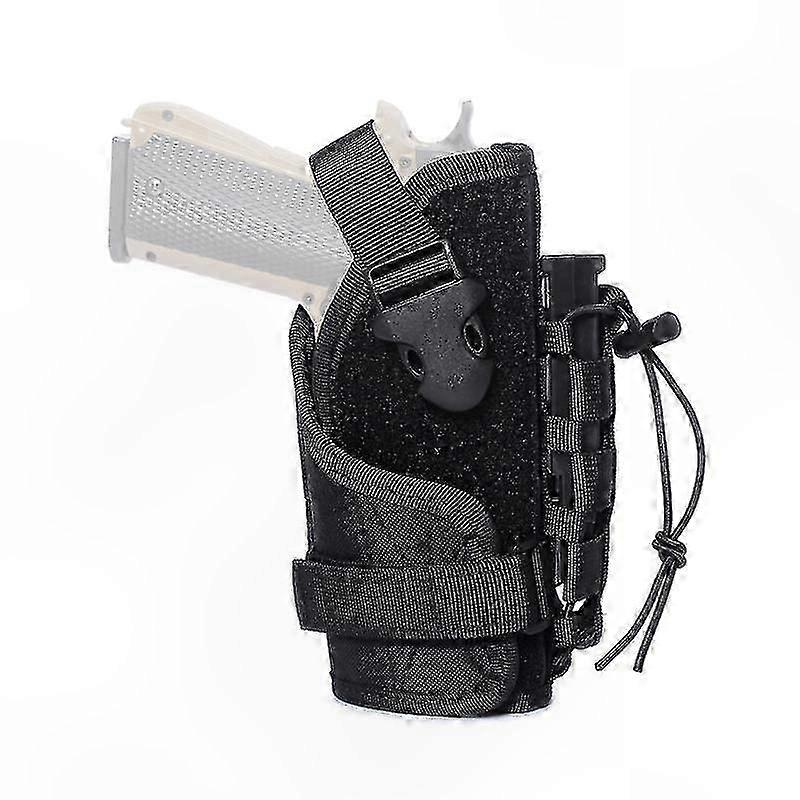 العالمي التجسيد مسدس الحافظة لليد مسدس Airsoft الصيد التخييم رخوة حزام الحقيبة