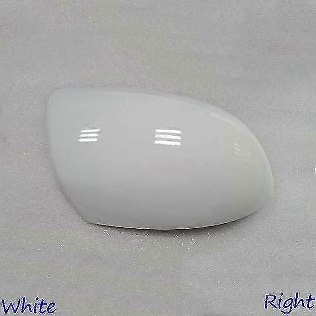 Original Car Accessories For Mazda 2 Demio 2007~2014 Rearview Mirror Cover Reverse Mirror Shell Case Shell Housing